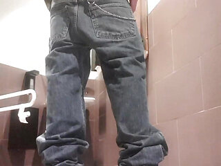 Jeans  fetish
