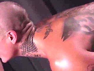Depraved Big Ass Goth Slut Shaved, Degraded & Humiliated!