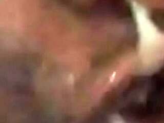 ThickZlove Gets Covered in Hot Cum - Blowjob & Facial with BBC
