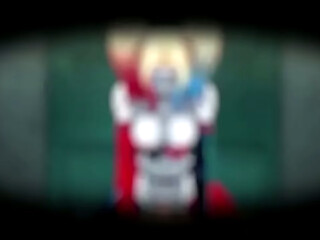 harley quinn arkham assylum