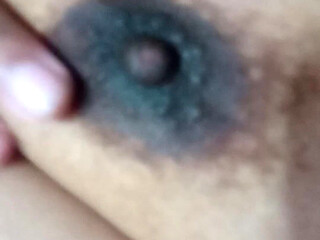 From Sensitive Breast Are My Nipples Are Hard and