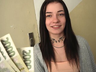 Czech Streets 142: Beautiful 18 and Step Uncle Pervert