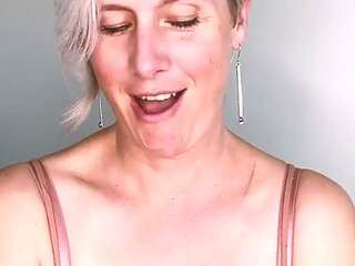 Curvy MILF gives stepson a thrilling POV ride