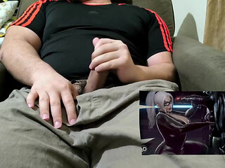 React: Marvel - Black Cat VS Venom