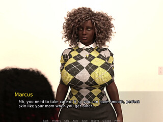 Baking with Chocolate 23 Marcus Had to Promise Channel He Wont Do Anything with Her Stepmom