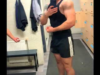 Me posing