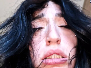 Brisen and Fucktotum Intense Facial with Cum in Eyes Screaming Teen Missionary