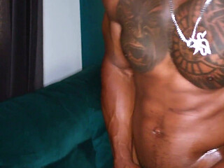 Mary Rock Couldn't Get off Jesus Reyes BBC