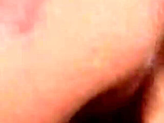 Blonde MILF Deepthroats Huge Cock and Gets Ass Stretched Wide