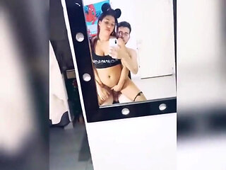 Hot fucking my neighbor she have Big boobs petite Hot Big ass