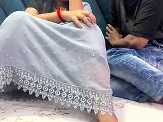 Devar or bhabhi ka open sex