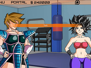 Dragon Girl X Universe - Part 4 - Pussy and Sex by Loveskysan