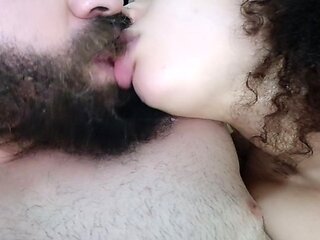 Yummy Delicious Sexy And Wet Kiss This Bitch Has