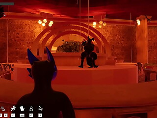 Kobolewds and the Deathclaw Club
