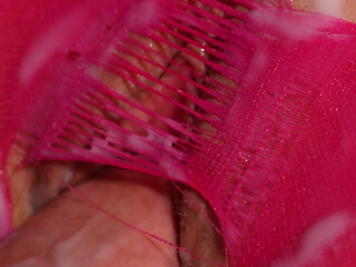 Fucking Through Ripped Leggings