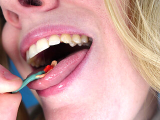 Giantess Bunny Bliss