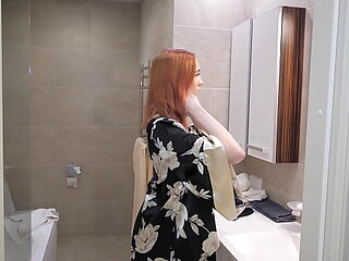 Fucked and Came Inside Girlfriend's Sister While She Is Away Full!