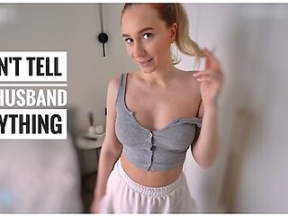 Lil Elle: Husbands Best Friend Fucks Me Hard  Homemade