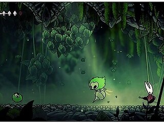 First Chief Of Silksong, The Moss Mother