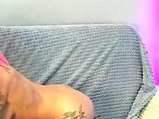 Didn't Cum Few Days Special for Hot Facial for Sandy's Cute Face