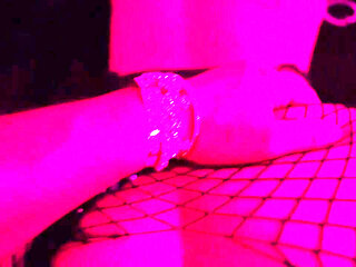 Latina Stripper Kiki Klout Gets Picked up at Broward Gas Station by Millionaire Teddy Tarantino