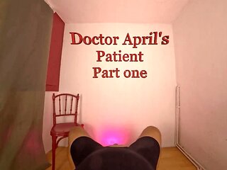 Doctor Aprils New Patient - Sexlikereal