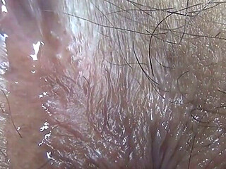 Extreme Close-up of an Anus