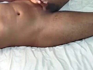 Naughty Filming Me and Giving Me Pleasure Until I Cum in My Ass