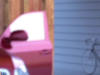 My Stepmom got Stuck In The Washing Machine - 3D Hentai Animated Porn With Sound - Apocalust