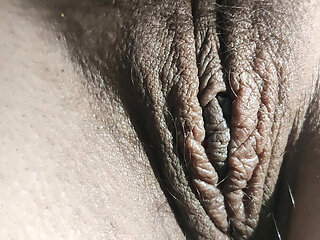 Young Girl pussy in bedroom Alone pussy