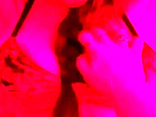 Busty brunette amateur babe teasing