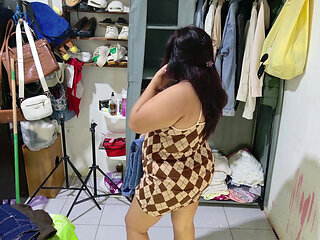 I Put a Camera in My Room to See What the Girl I Hired to Clean My House Was Doing.