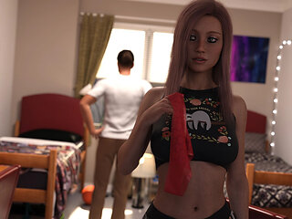 Law School - I Think You Dropped Your Panties