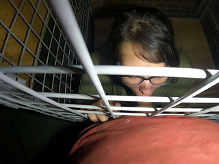 caged teen asian anybody i needed rescued and got fucked instead