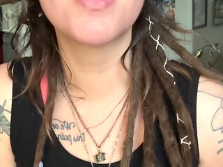 Blowing Smoke at You and Drooling