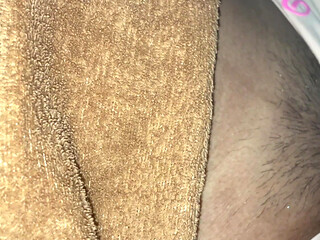 Big Tits Little Stepsister Is Playing Games and I Wait for Her to Sleep to Get Fucked