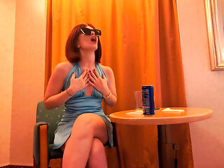 In the Hotel I Cuckold My Husband with the Waiter!