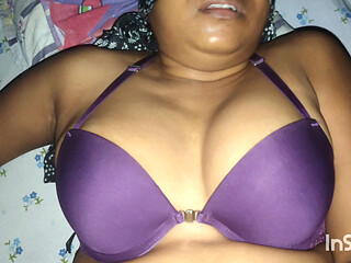 Desi Real Husband & Wife - A Romantic Intimate and foking Moment