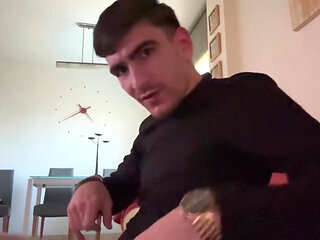 When I'm Left Alone at Home