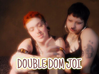 Double Dom Cbtjoi