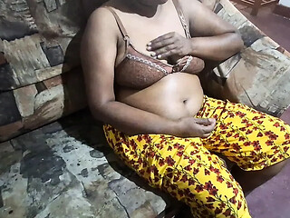 Home Alone With My Mom's Hot Bestfriend