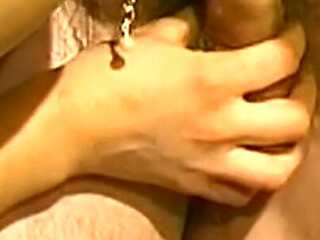 Two Mature Blondes Share One Lucky Stud