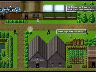 Futa Fantasy  Futanari Hentai Game  Ep.1 Our Tomboy Friend Has Huge Boobs Now!