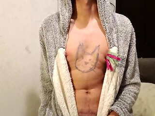 Twink rabbit slave (part 1)