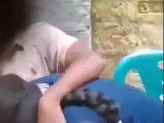 Beautiful Indian Mal Deep-throating Weenie