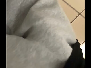 Big cock in sweet pants