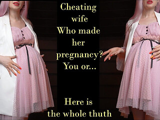 Cheating Wife Is Pregnant! Who Made It? Time to Know It