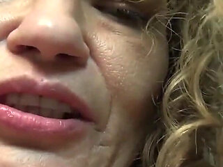 Auntjudys - Your Horny 52yo Mature Step-aunt Tia Rides Your Dick (pov)