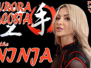 Avrora Lacosta: The Ninja - POVcentralVR