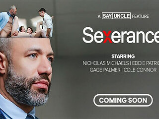 Severance Gay Porn Parody - Sexerance (Free Full Trailer - SFW)